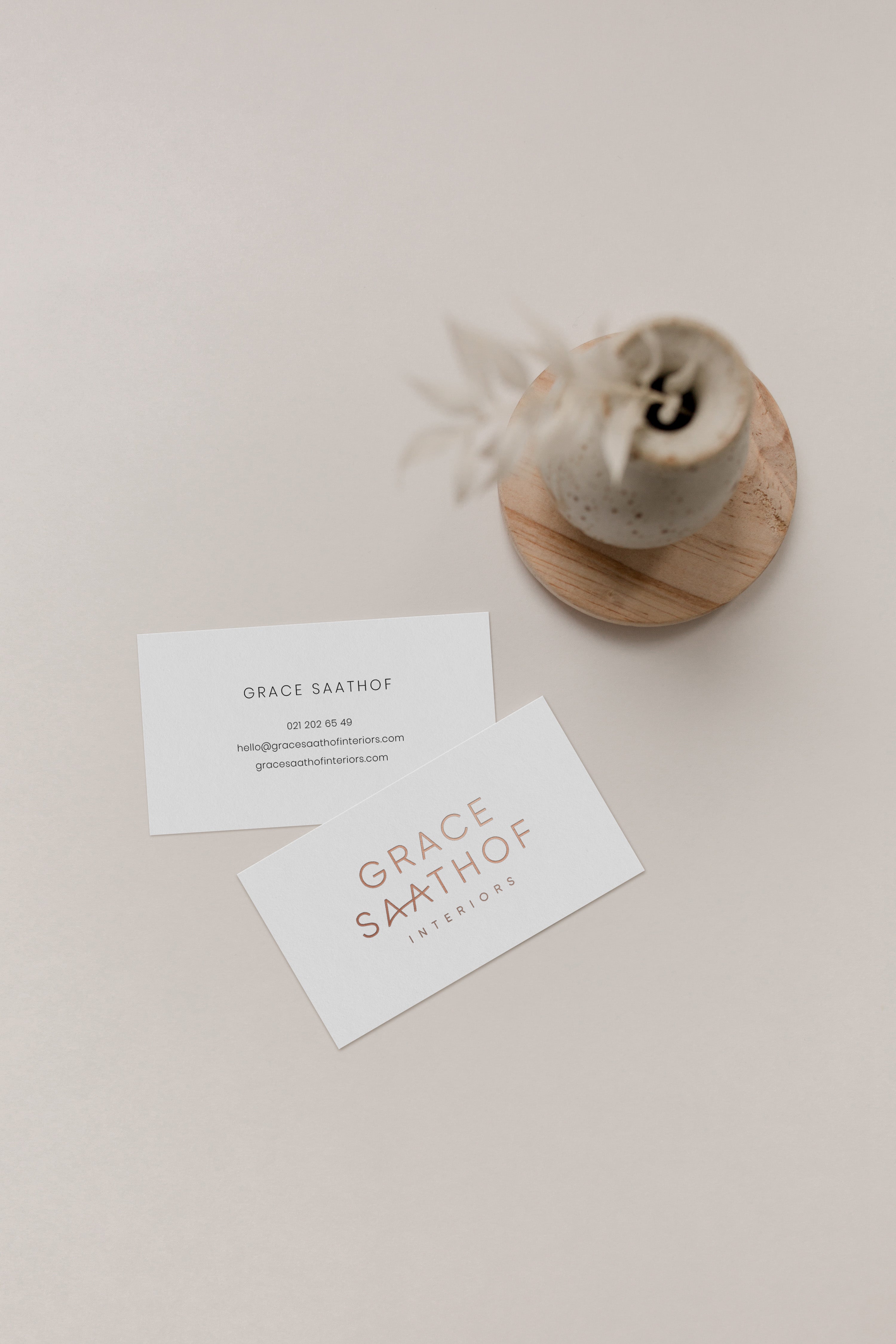 Grace Saathof Interiors