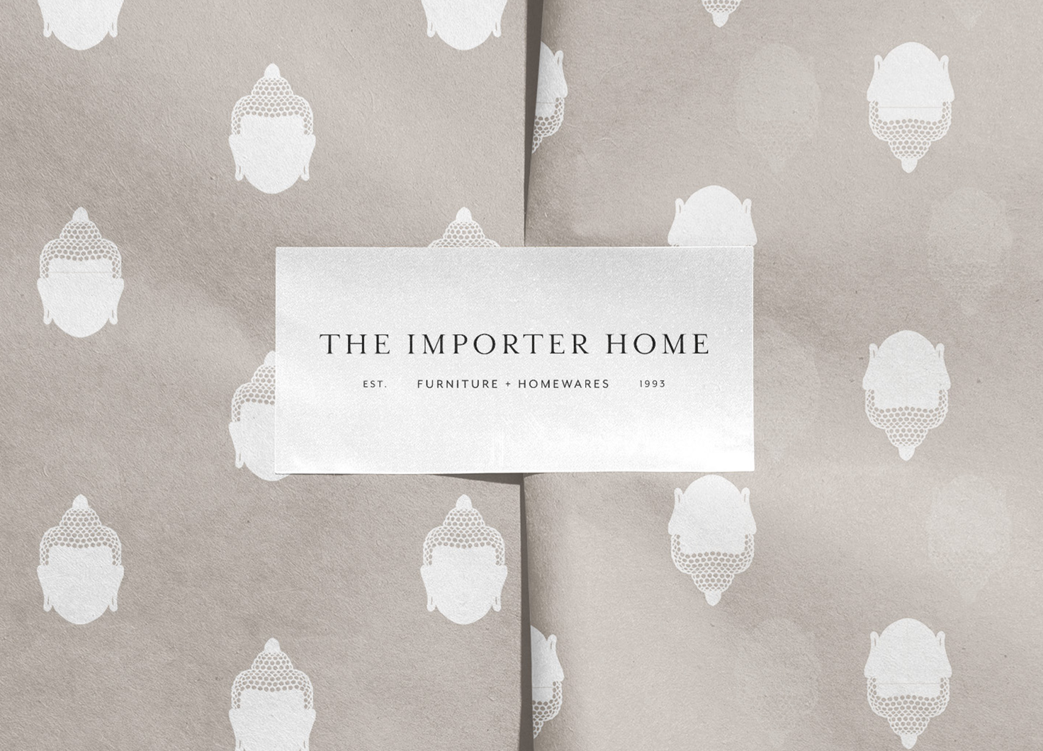 The Importer Home