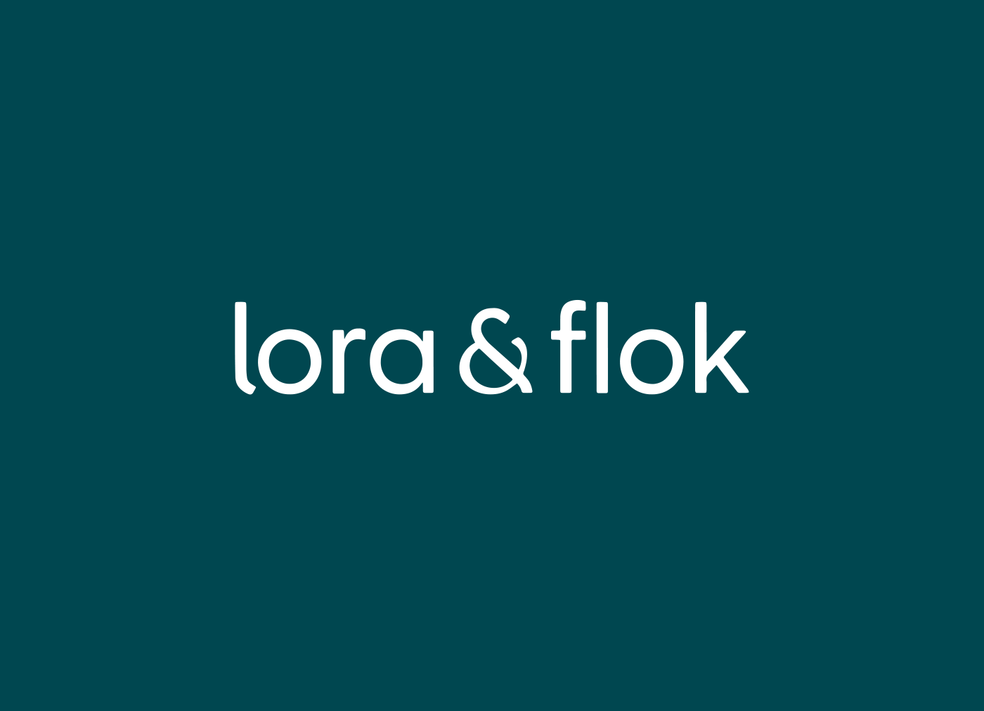 Lora & Flok