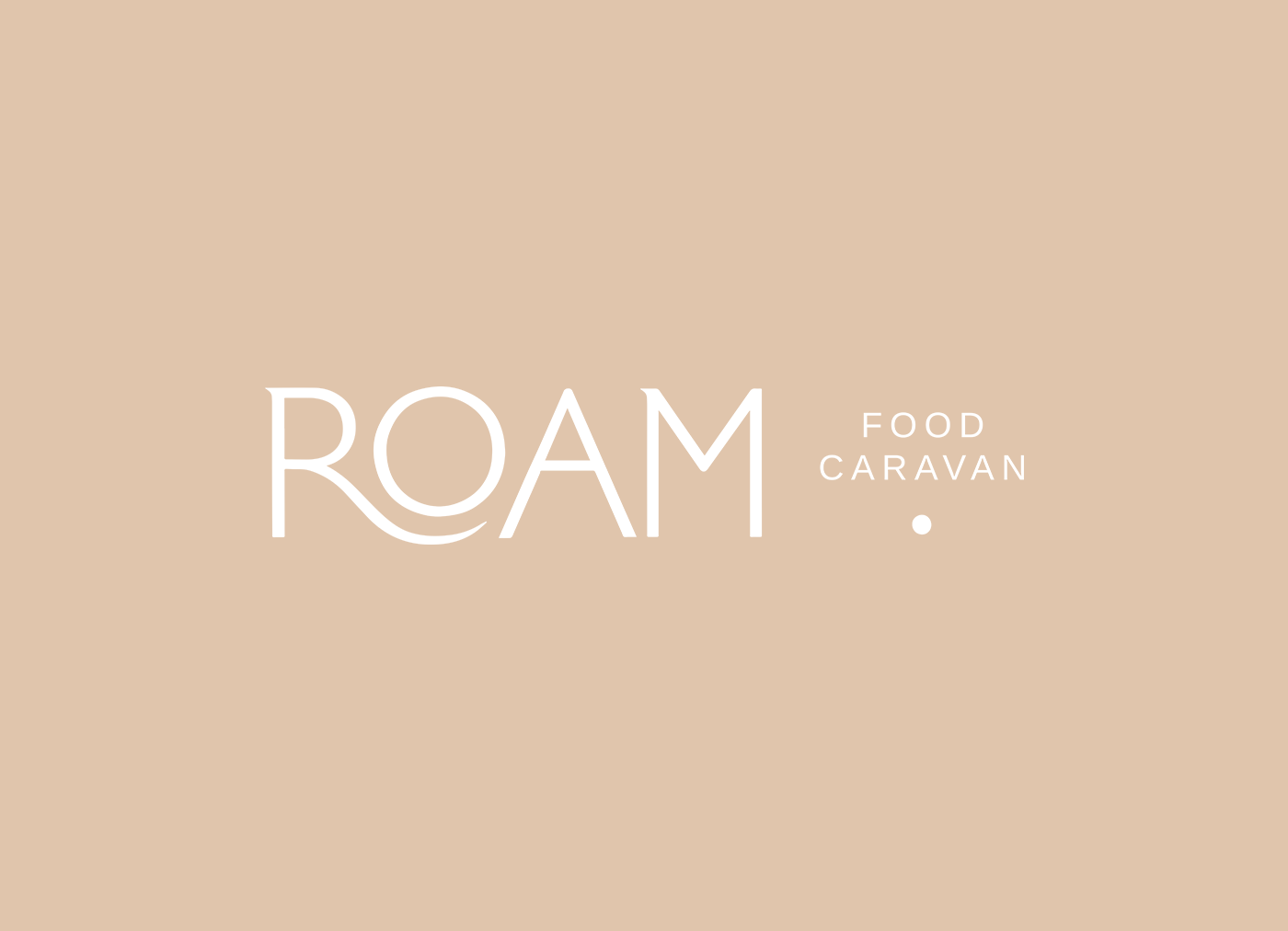 Roam Food Caravan