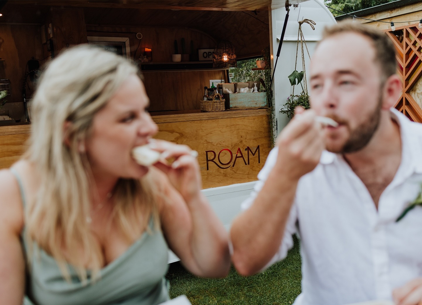 Roam Food Caravan