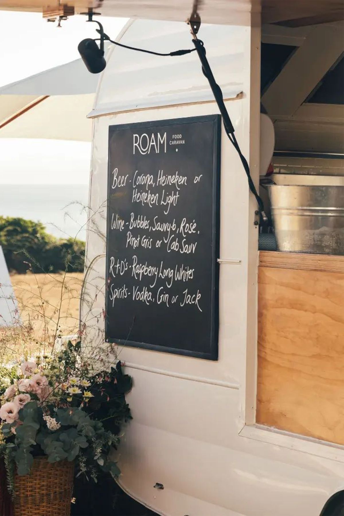 Roam Food Caravan