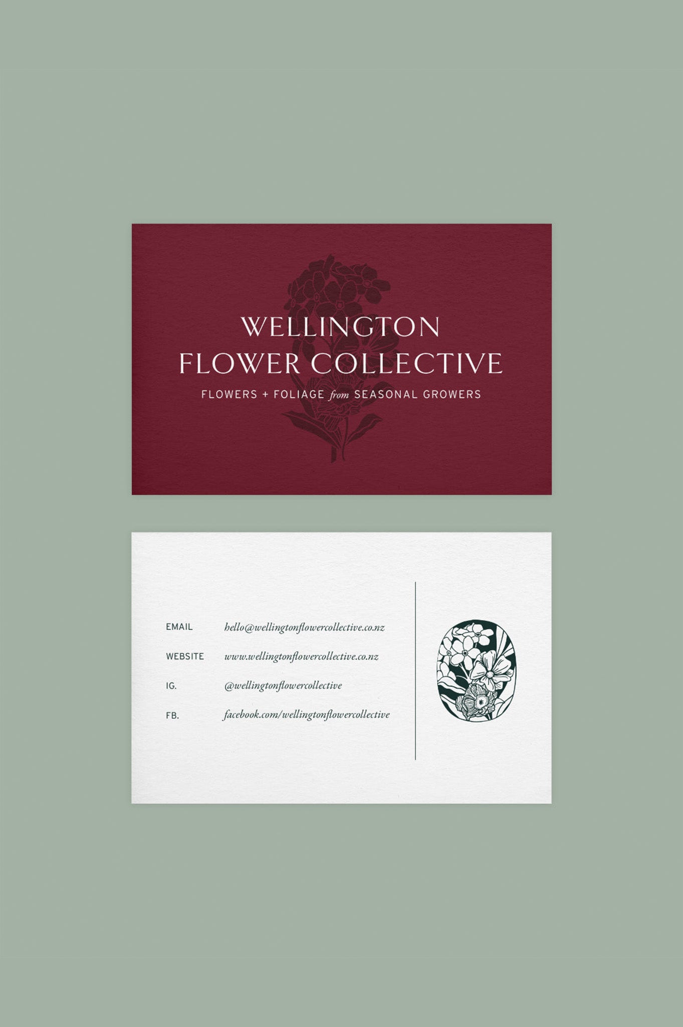 Wellington Flower Collective