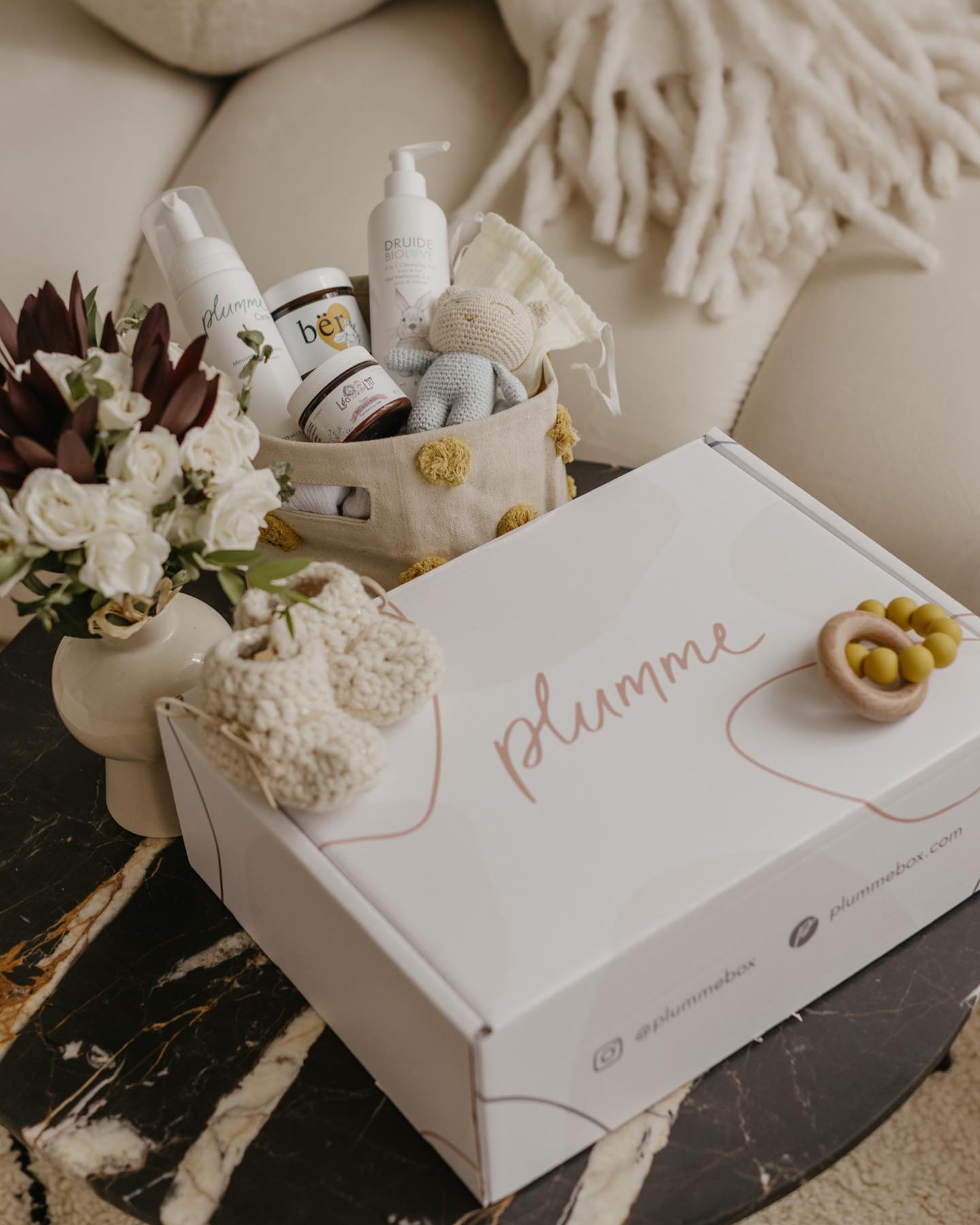 Plumme Box