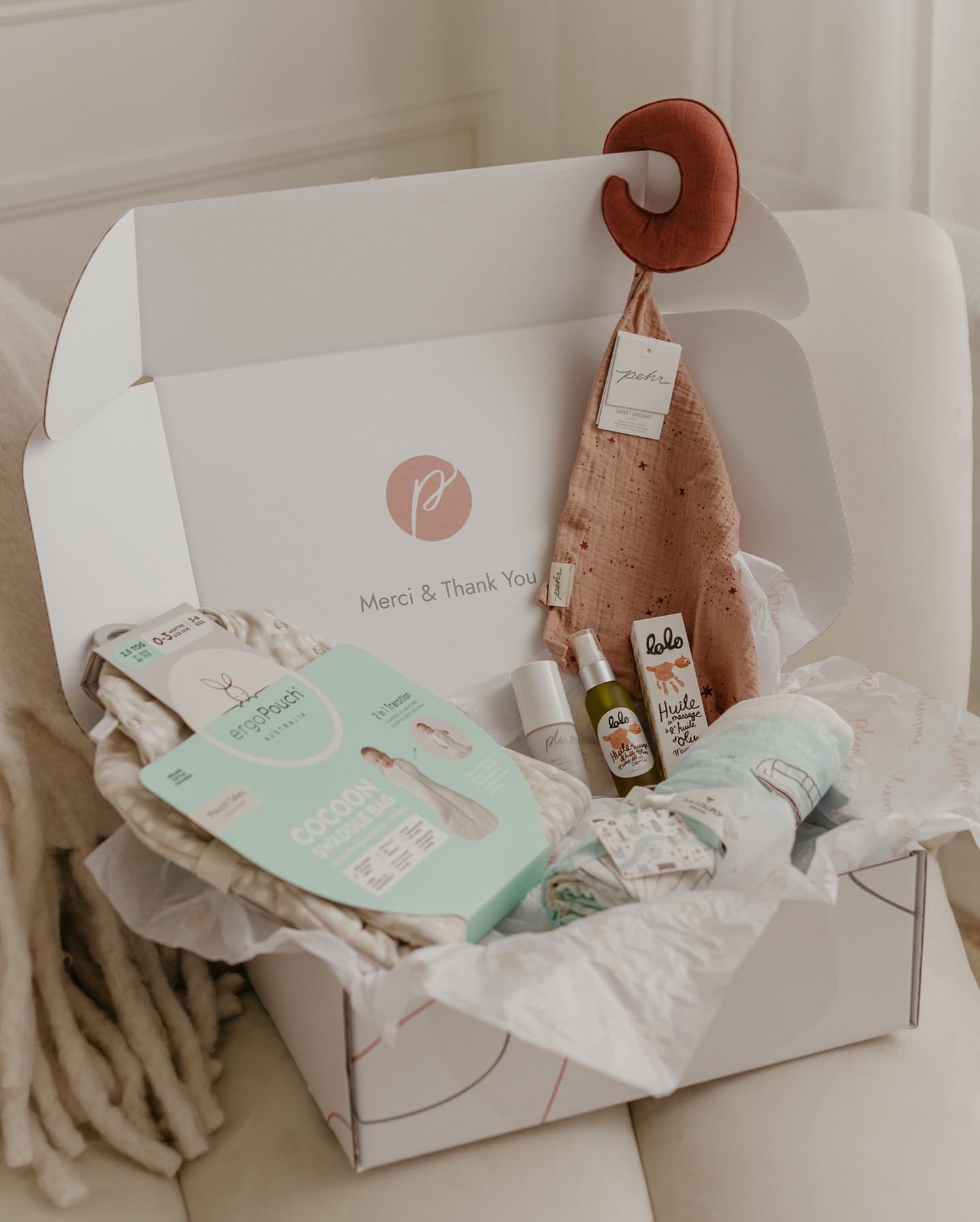 Plumme Box