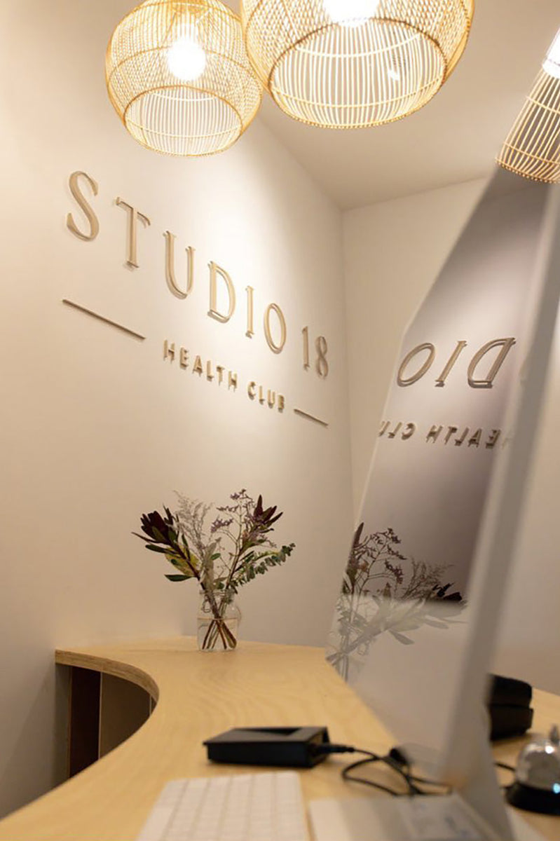 Studio 18 Health Club – Forsythe Studio