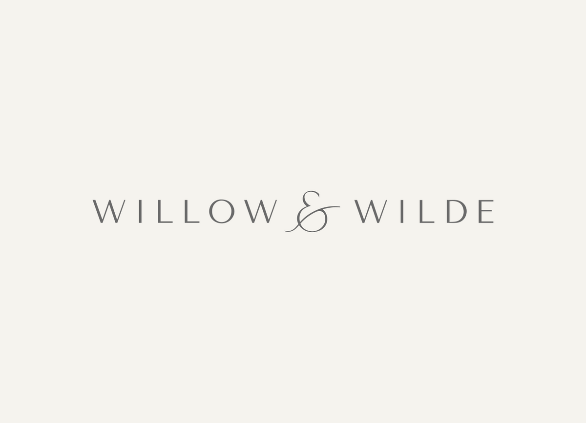 Willow & Wilde – Forsythe Studio